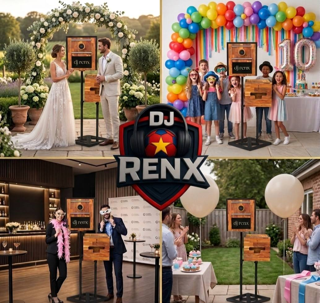 Événements DJ Renx