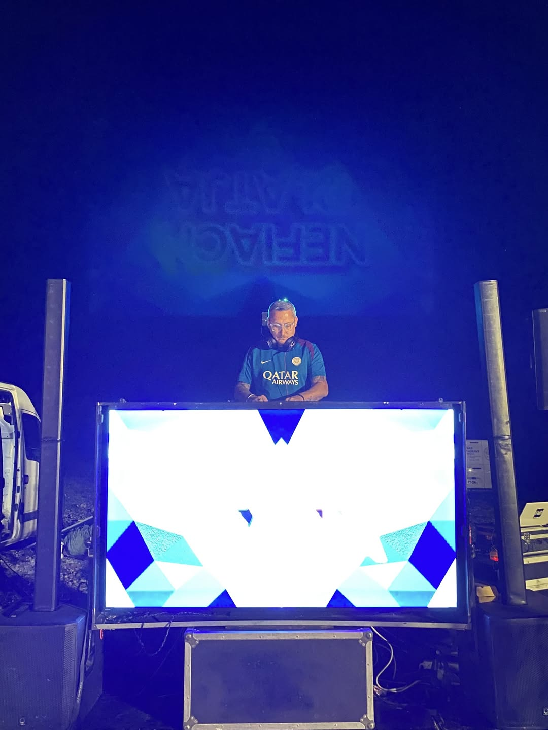 DJ Renx en live